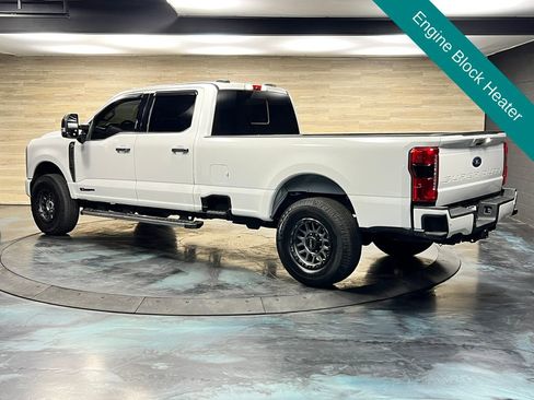 Used 2024 Ford F250 Lariat w/ Chrome Package AWD/4WD image 13