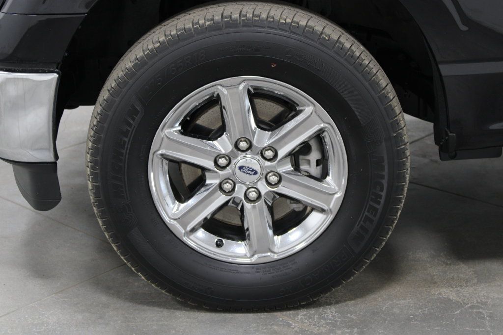 Used 2025 Ford F150 XLT w/ Equipment Group 301A Standard AWD/4WD image 19