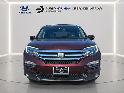 Used 2017 Honda Pilot Touring