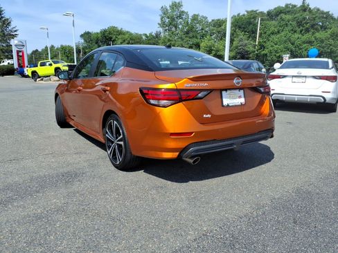 Used 2023 Nissan Sentra SR FWD image 7