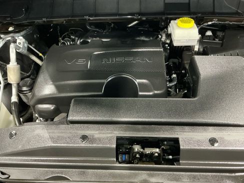 Used 2024 Nissan Pathfinder Platinum w/ Cargo Package image 47