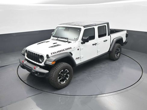 Used 2026 Jeep Gladiator Rubicon AWD/4WD image 28