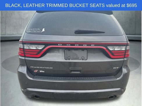 Used 2018 Dodge Durango GT AWD/4WD image 3