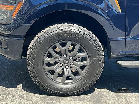 Certified 2025 Ford F150 Tremor w/ Bed Utility Package AWD/4WD image 7