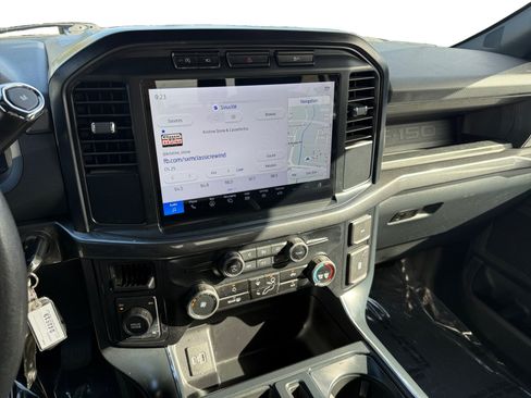Used 2024 Ford F150 STX AWD/4WD image 12