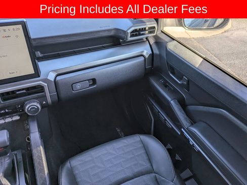 Certified 2025 Toyota 4Runner TRD Sport Premium AWD/4WD image 18