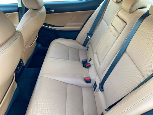 Used 2014 Lexus IS 250 AWD w/ Navigation Package image 8