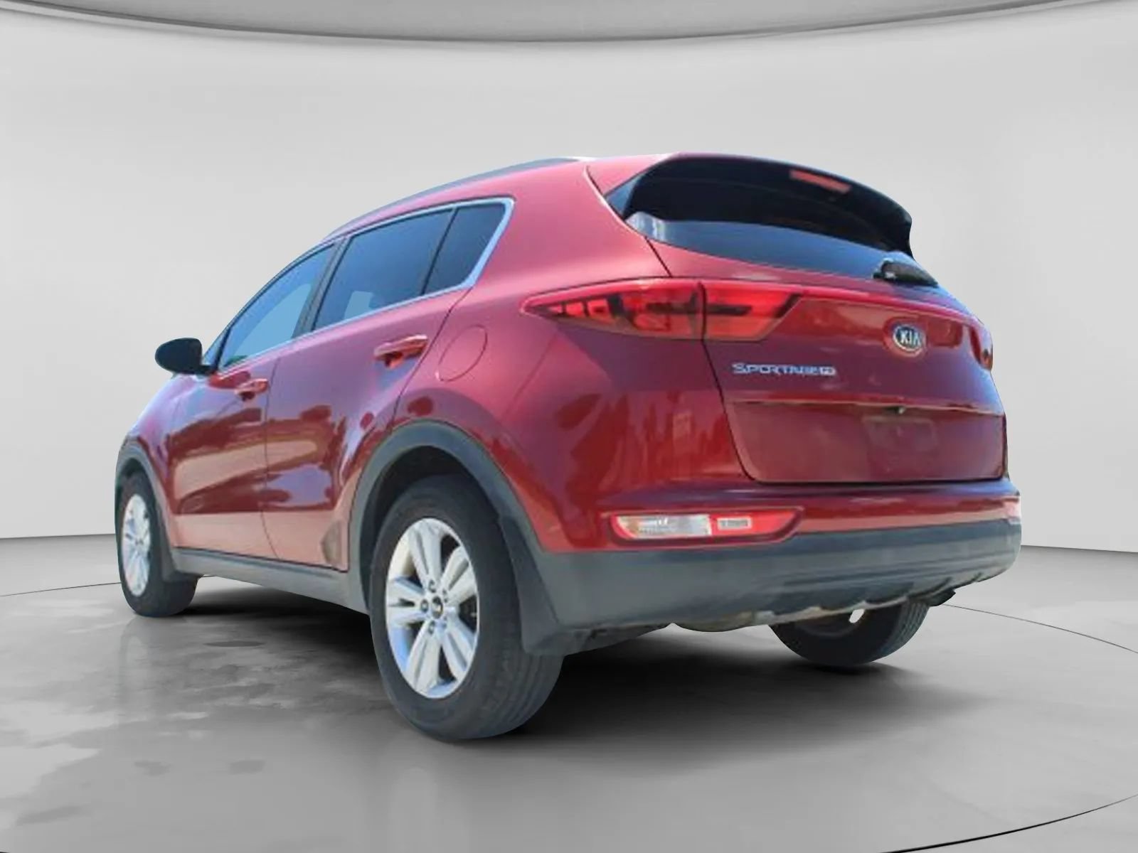 Used 2019 Kia Sportage LX FWD image 7
