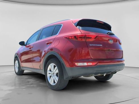 Used 2019 Kia Sportage LX FWD image 7