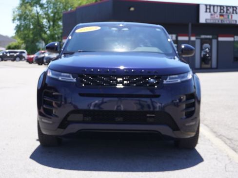 Used 2023 Land Rover Range Rover Evoque R-Dynamic S AWD/4WD image 2
