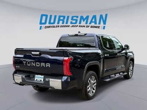 Used 2023 Toyota Tundra 1794 Edition AWD/4WD image 2