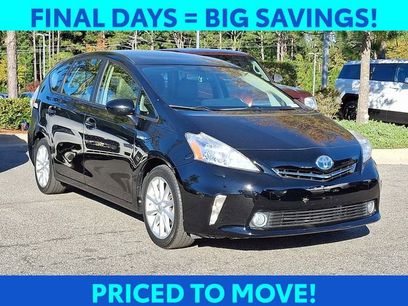 Used 2012 Toyota Prius V Two