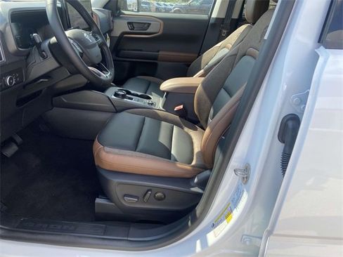 New 2025 Ford Bronco Sport Outer Banks w/ Outer Banks Tech Package+ image 11