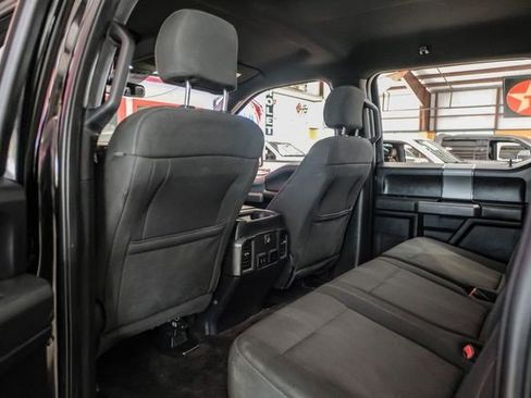 Used 2017 Ford F150 XLT w/ Equipment Group 302A Luxury image 37