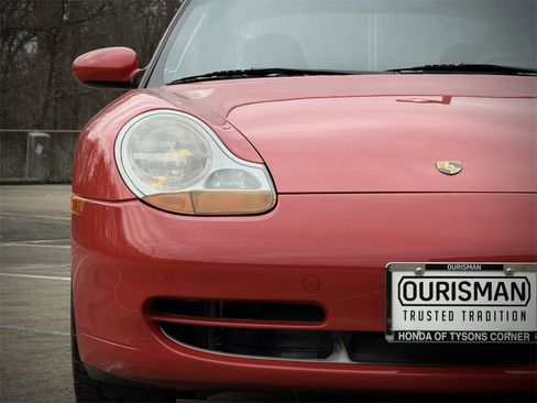 Used 1999 Porsche 911 Carrera image 10
