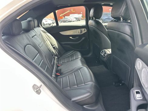 Used 2021 Mercedes-Benz C 300 4MATIC Sedan image 13