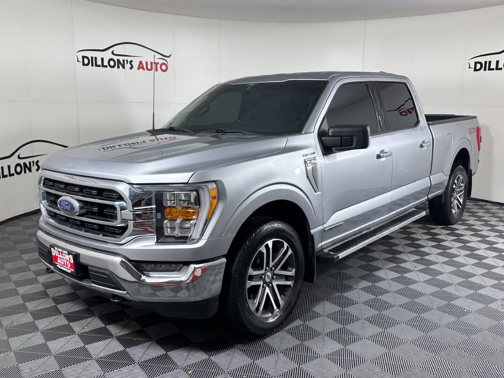 Used 2022 Ford F150 XLT w/ Equipment Group 302A High AWD/4WD image 2