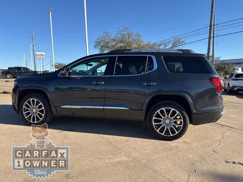 Used 2023 GMC Acadia Denali w/ Denali Ultimate Package image 4