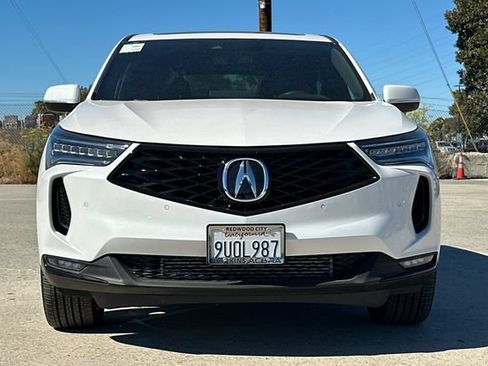 Certified 2025 Acura RDX A-Spec AWD/4WD image 9