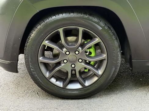 Used 2020 Jeep Grand Cherokee High Altitude AWD/4WD image 7