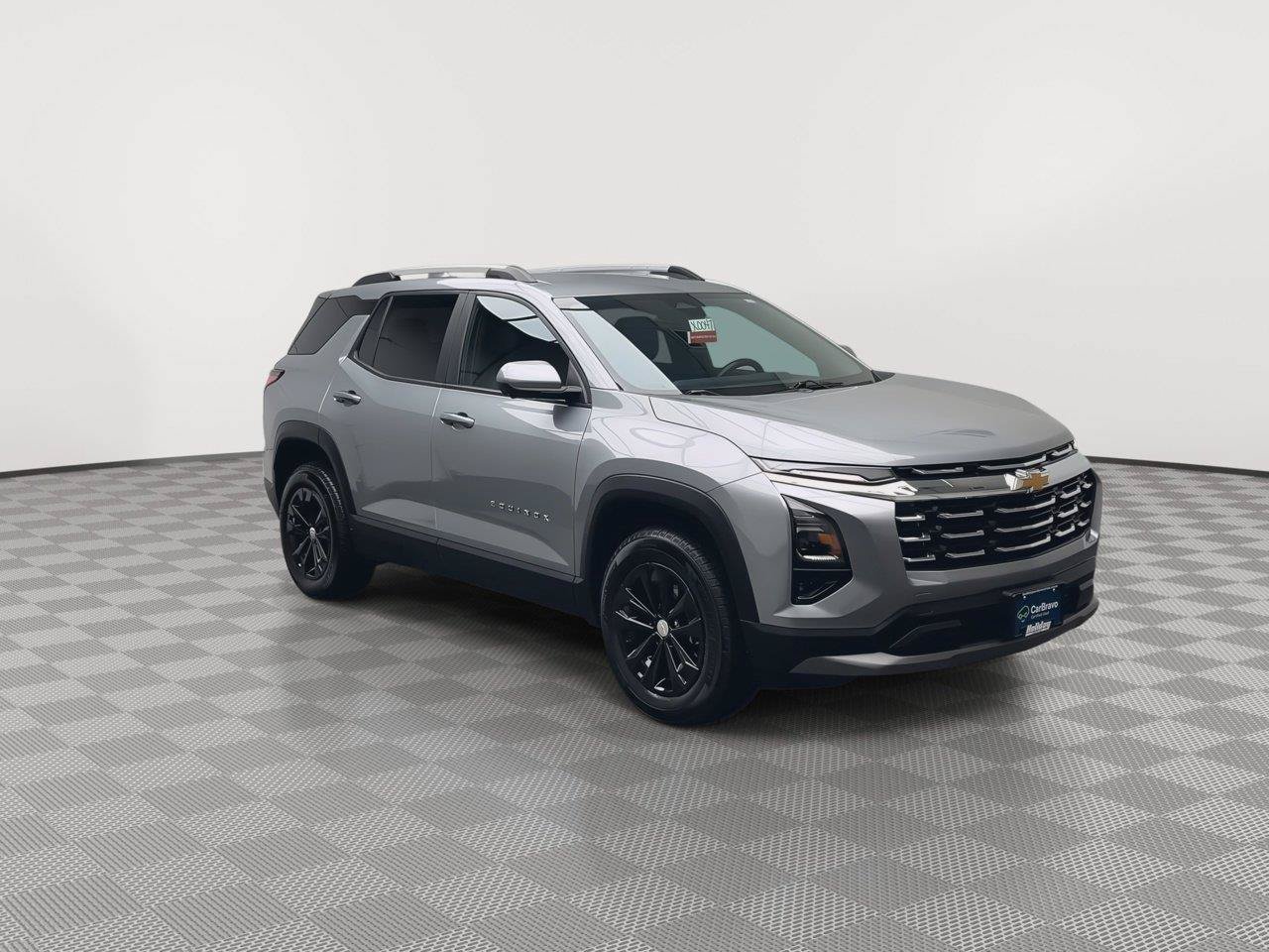 Certified 2025 Chevrolet Equinox LT w/ Convenience Package II AWD/4WD image 35
