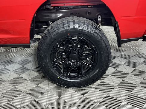 Certified 2024 RAM 2500 Big Horn w/ Bed Utility Group image 14