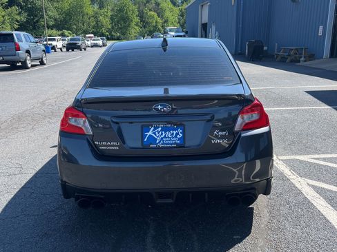 Used 2019 Subaru WRX Limited AWD/4WD image 5