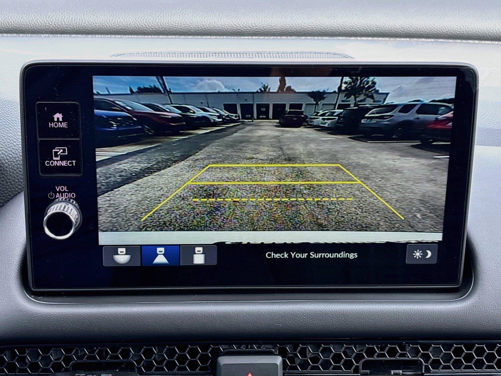 Certified 2027 Honda HR-V LX image 15