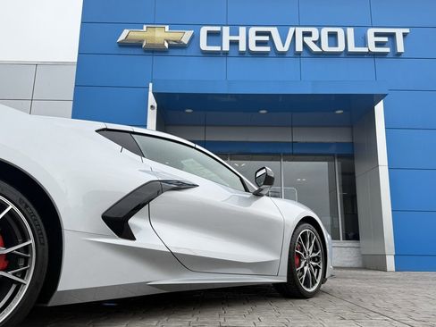 New 2026 Chevrolet Corvette 2LT w/ Z51 Performance Package image 13