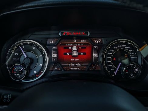 Used 2022 RAM 1500 Rebel w/ Rebel Level 2 Equipment Group image 27