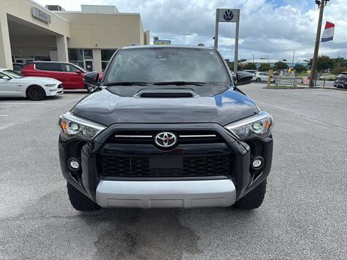 Used 2024 Toyota 4Runner TRD Off-Road Premium w/ Moonroof Package image 33