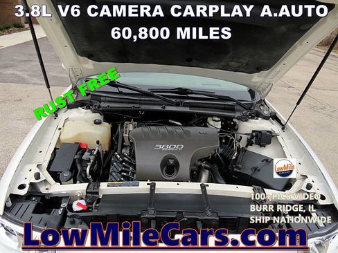 Used 2005 Buick Le Sabre Limited w/ Celebration Edition Package FWD image 78