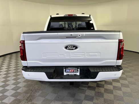 New 2025 Ford F150 XLT w/ Equipment Group 302A MID image 4