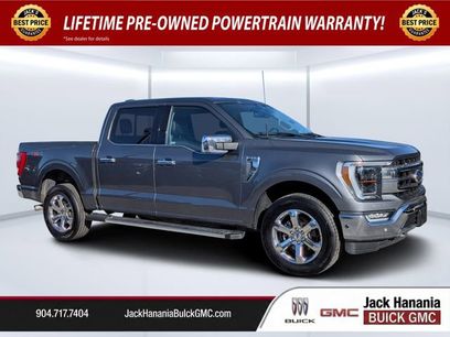 Used 2023 Ford F150 Lariat w/ Equipment Group 502A High