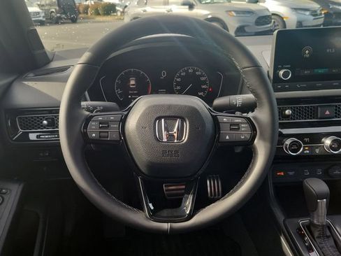 New 2026 Honda Civic Sport image 9