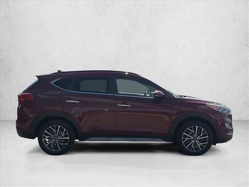 Used 2020 Hyundai Tucson Ultimate AWD/4WD image 4