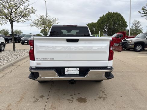 New 2026 Chevrolet Silverado 1500 W/T w/ WT Value Package AWD/4WD image 7