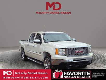 Used 2009 GMC Sierra 1500 SLT w/ White Diamond Edition