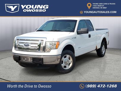 Used 2012 Ford F150 XLT w/ Trailer Tow Pkg