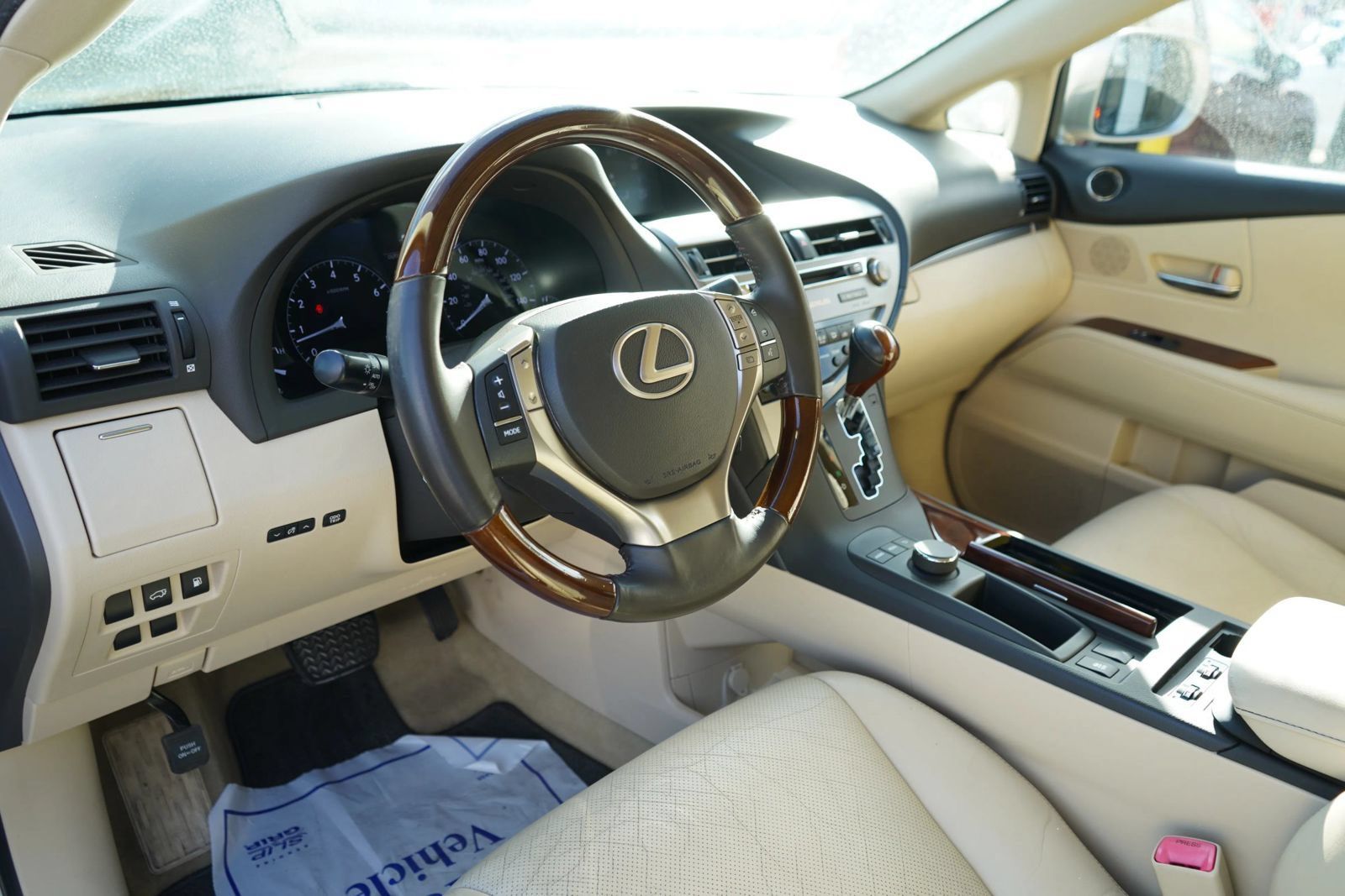Used 2013 Lexus RX 350 FWD image 7