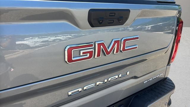 Used 2025 GMC Sierra 1500 Denali w/ Denali Reserve Package AWD/4WD image 42
