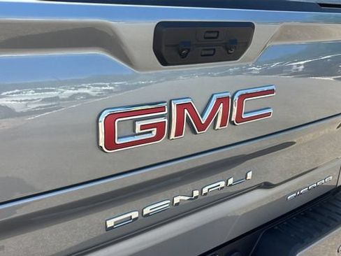 Used 2025 GMC Sierra 1500 Denali w/ Denali Reserve Package AWD/4WD image 42