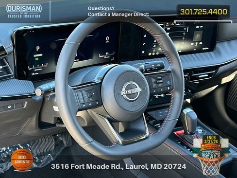 New 2026 Nissan Kicks SR w/ Cold Weather Package image 9