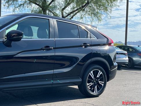 Used 2026 Mitsubishi Eclipse Cross AWD image 9