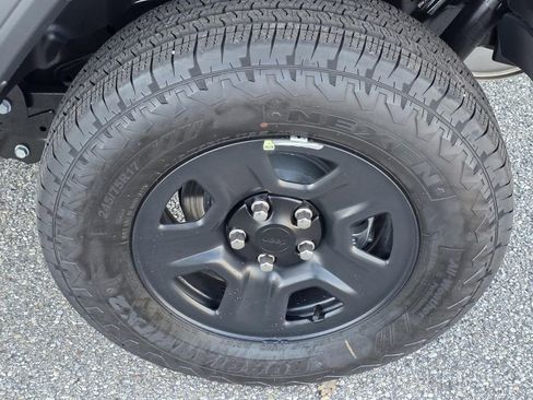 New 2026 Jeep Wrangler Sport image 34