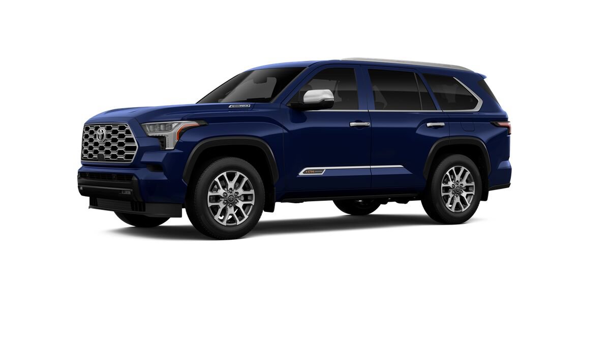 New 2026 Toyota Sequoia 1794 Edition w/ TRD Off-Road Package AWD/4WD image 2
