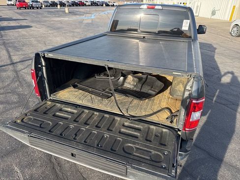 Used 2018 Ford F150 XLT w/ Equipment Group 302A Luxury image 9