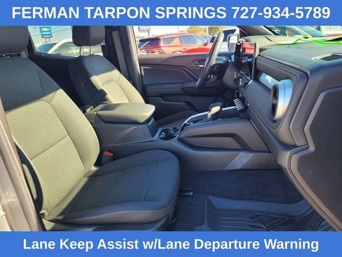 Certified 2024 Chevrolet Colorado LT image 22