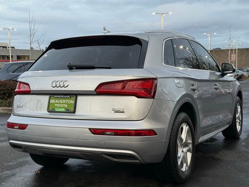 Used 2018 Audi Q5 2.0T Premium Plus w/ Premium Plus Package image 5