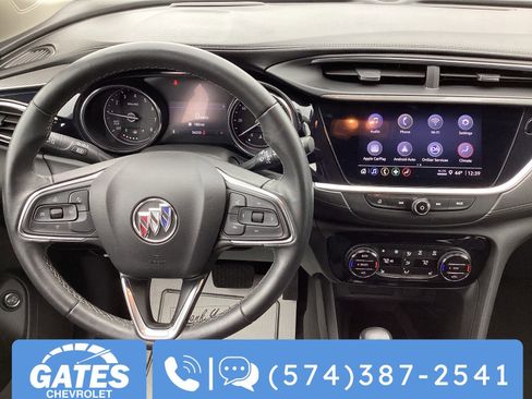Used 2023 Buick Encore GX Select w/ Sport Touring Package image 20